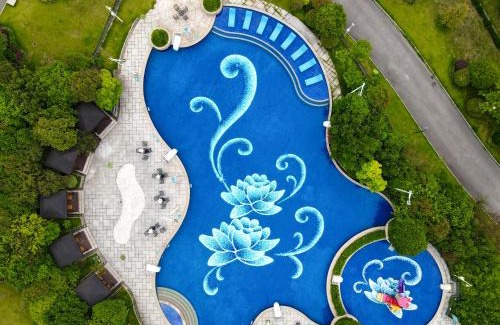 Yongding Hotel | Zhangjiajie Country Garden Phoenix Suites Hotel