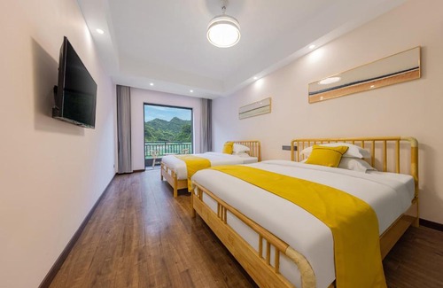 Yongding House | Zhangjiajie Guanshan Beiyuan