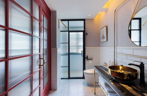 Hefang Street Hotel | Zheda Yuanzheng Lanshe Hotel