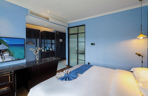 Hefang Street Hotel | Zheda Yuanzheng Lanshe Hotel