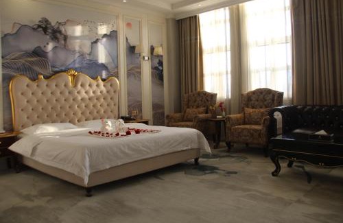 Guancheng Hui District Hotel | Zhengzhou Riverside International Holiday Hotel