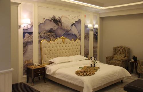 Guancheng Hui District Hotel | Zhengzhou Riverside International Holiday Hotel