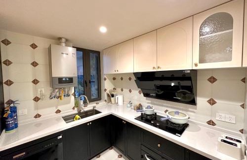 Huangpu Apartment | ZHome-FuDi Garden-Near the Bund
