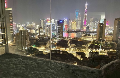 The North Bund Apartment | Zhome-Shanghai Shining River Apartment -Near the Bund