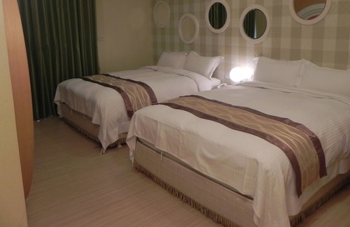 Yuanshan Bed & Breakfast | Zhuyuan Ju B&B