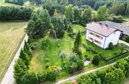 Linia Apartment | Zielone Kaszuby - agroturystyka z jacuzzi