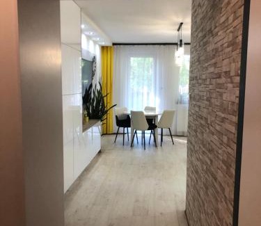 Fabryczna Apartment | Zielone Stablowice Wrocław