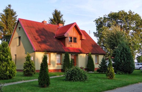 gmina Karnice House | Zielone Wakacje Kusin, Dom Wakacyjny