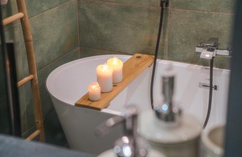 Plajny Bed & Breakfast | Zielone Wzgórze - piętro gościnne