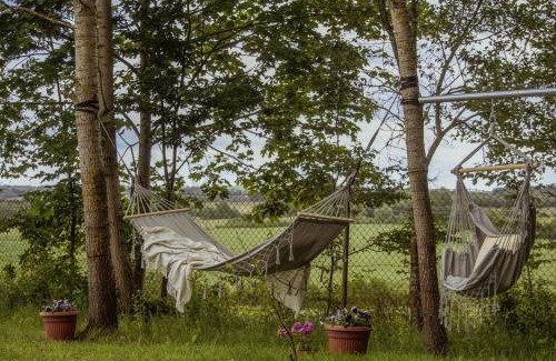 Plajny Bed & Breakfast | Zielone Wzgórze - piętro gościnne
