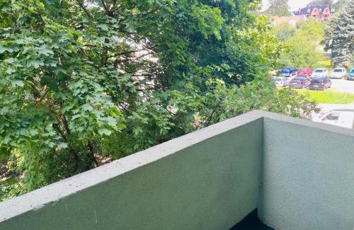 Koszalin Apartment | Zielony Apartamet Przy Fregacie