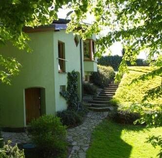 Bielsko-Biala House | Zielony domek