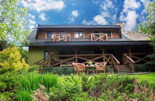 Cisna House | Zielony Ruczaj