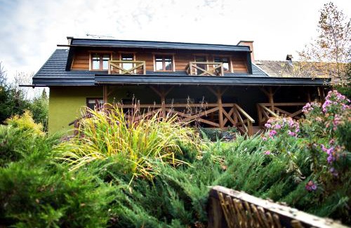 Cisna House | Zielony Ruczaj
