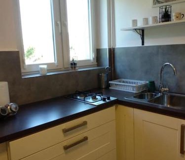 Przemysl Apartment | Zielony Zakątek -7 min od dworca
