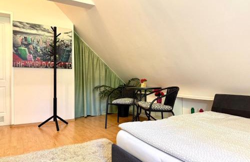 Oliwa Apartment | Zielony Zakątek