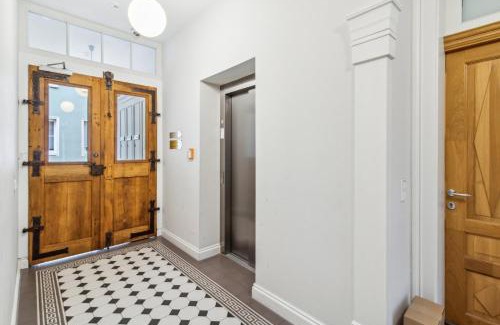 Aschaffenburg Apartment | Zigarrenhof Apartment in Citynähe inkl. Netflix
