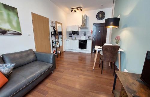 Aschaffenburg Apartment | Zigarrenhof Apartment in Citynähe inkl. Netflix