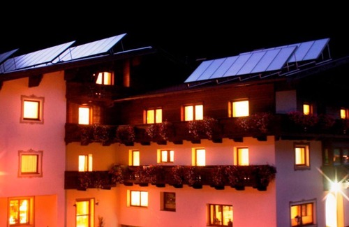 Sankt Leonhard im Pitztal Apartment | Zimmer A - Hotel Pension Haid