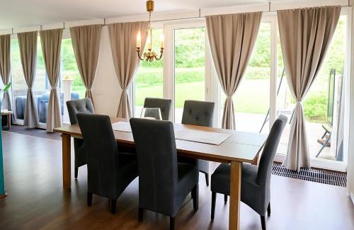Holtenau House | Zimmer im besonderem Haus "Da Gama" -FjordStay