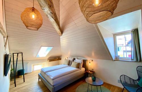 Murten Hotel | Zimmerei