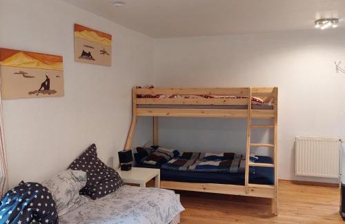 Vollersode Apartment | Zimmervermietung Schnackenberg