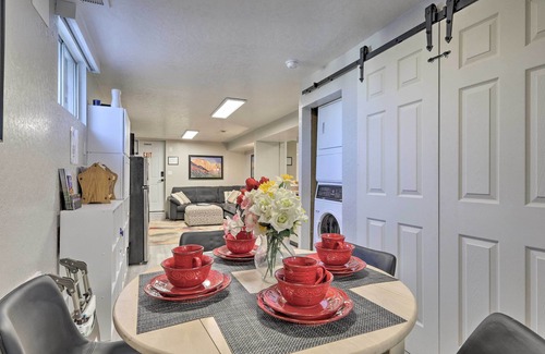 Hurricane Cottage | 'zion Haven' w/Fire Pit: 23 Mi to Nat'l Park!