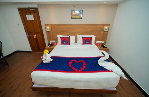 Ram Nagar Hotel | Zip by Spree Hotels Mangala International