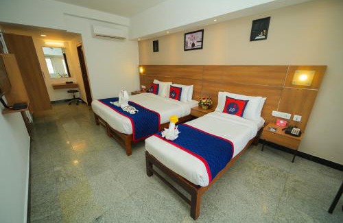 Ram Nagar Hotel | Zip by Spree Hotels Mangala International
