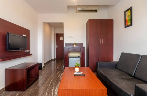 Thrissur Hotel | Zip By Spree Hotels Mangala Towers Thrissur