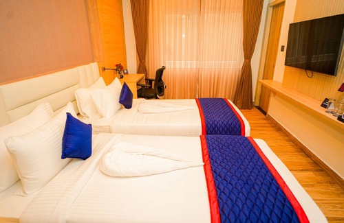 Mahadevapura Hotel | Zip By Spree Hotels Phoenix Marathahalli