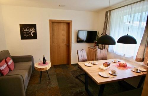 Pfunds Apartment | Zirbenlounge