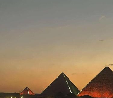 Al Haram Apartment | ZLATO Pyramids View Tours & Apartments