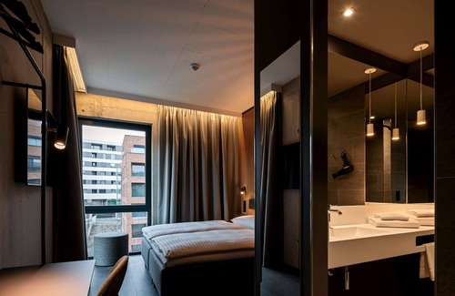 Prague 5 Hotel | Zleep Hotel Prague