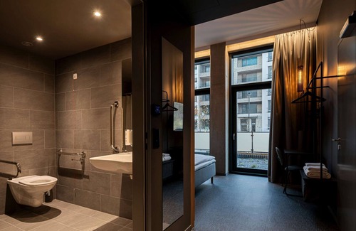 Prague 5 Hotel | Zleep Hotel Prague