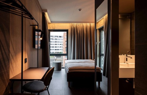 Prague 5 Hotel | Zleep Hotel Prague