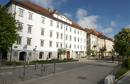 Ljubljana City Centre Apartment | Zois Apartments