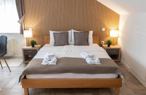 Vrsac Bed & Breakfast | Zona Optimizma accommodation & SPA