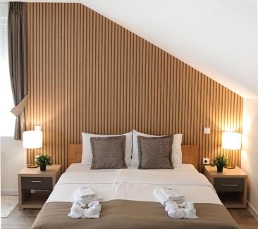 Vrsac Bed & Breakfast | Zona Optimizma accommodation & SPA
