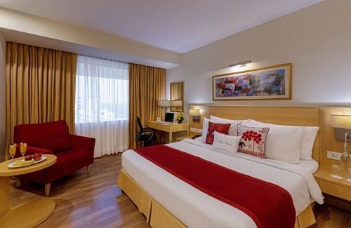 New Delhi Hotel | Zone Connect by The Park Saket New Delhi