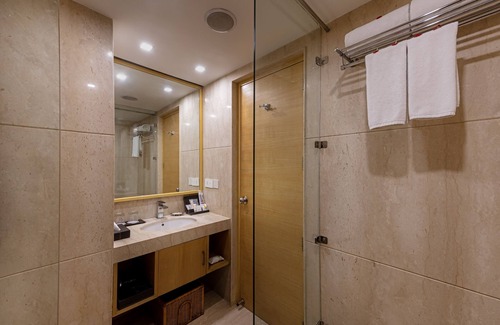 New Delhi Hotel | Zone Connect by The Park Saket New Delhi