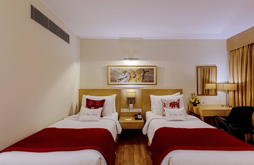 New Delhi Hotel | Zone Connect by The Park Saket New Delhi