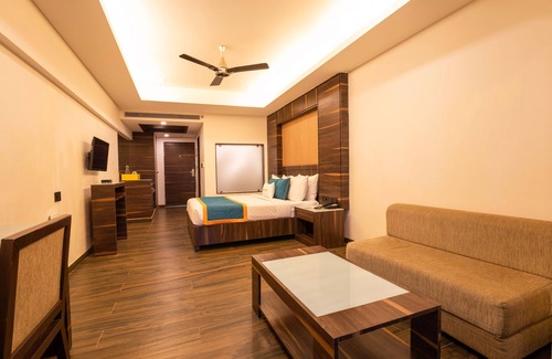 Parra Hotel | Zone Connect by The Park Parra Goa