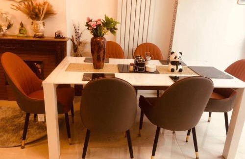 Kennington House | Zone1 House Sleeps 8 - 2 Mins to Station - Pets Ok