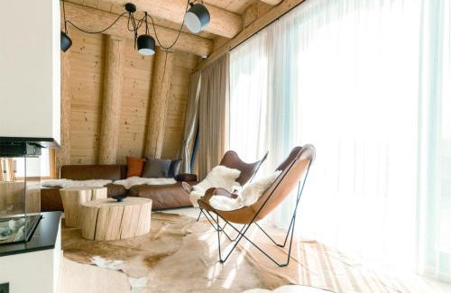 Tale Ski Chalet | ZRUB Tále