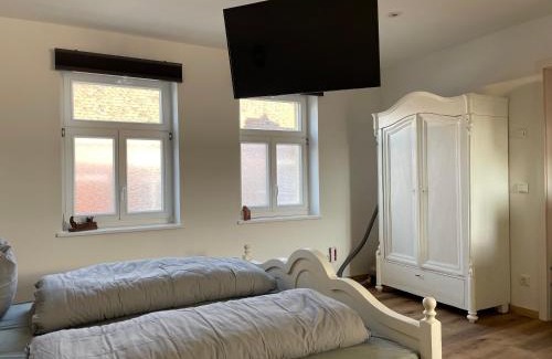 Frankenheim-Lindennaundorf Apartment | Zschampert Hof bei Leipzig Ruhige Ferienwohnung Landliebe für 2-3 Personen
