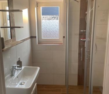 Frankenheim-Lindennaundorf Apartment | Zschampert Hof bei Leipzig Ruhige Ferienwohnung Landliebe für 2-3 Personen