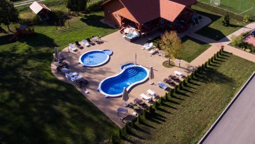 Hajmas Hotel | Zselicvölgy Szabadidőfarm