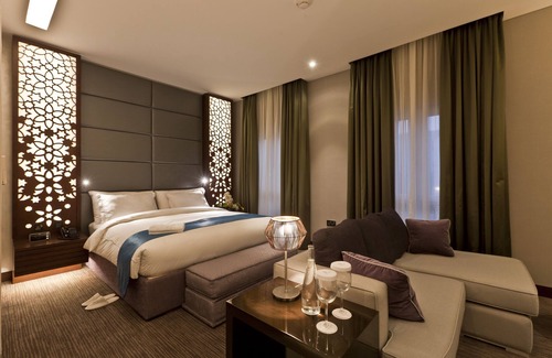Al Muntazah Hotel | Zubarah Hotel