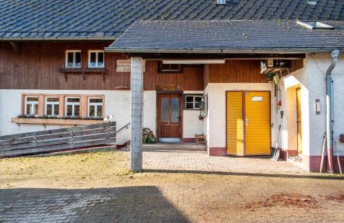 Sankt Georgen im Schwarzwald House | Zuckerbauernhof-Ferien in der Natur